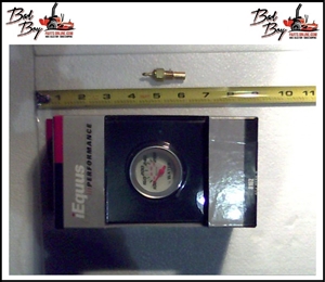 Water Temp Gauge - Bad Boy Part # 086-5000-00