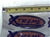 X-Treme Diesel Decal - Bad Boy Part # 091-2000-00