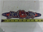 091-3305-00 Lexan Bad Boy Logo Decal - ZT