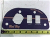 091-5507-00 Control Panel Decal 2008 AOS-L