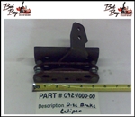 Right Brake Caliper - Bad Boy Part # 092-1000-00