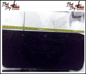 Rubber Discharge Chute - Bad Boy Part # 210-6005-00