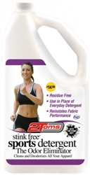 Stink Free Sports Detergent