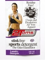 Stink Free Sports Detergent