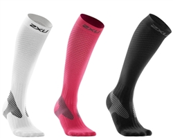 2XU Elite Compression Socks, Pair