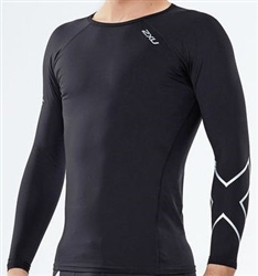 2XU Thermal Long Sleeve Compression Top, MA3021a