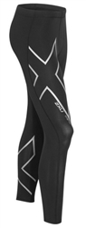 2XU Men's Hyotik Compression Tights, MA3514b