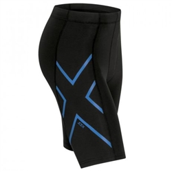 2XU Men's Ice-X Compression Shorts, MA3834b