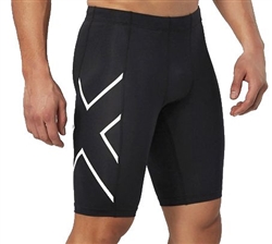 2XU Men's Compression Shorts, MA3851b