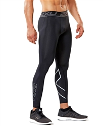 2XU Men's Accelerate Compression Tights, MA4476b