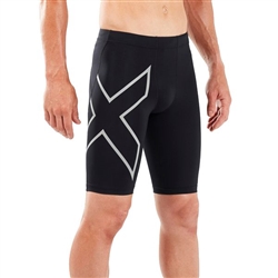 2XU Men's Run Compression Shorts