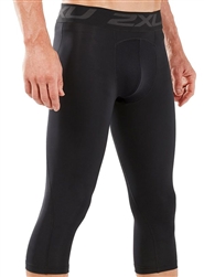 2XU Men's Thermal Accelerate 3/4 Comp Tight - G2