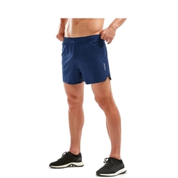 2XU Men's XVENT 5" Free Short