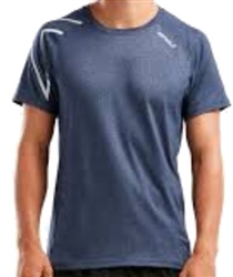 2XU Men's XCTRL Short Sleeve Tee