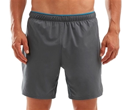 2XU Men's XVENT 7" Short (with brief)