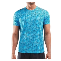 2XU Men's GHST Short Running Top