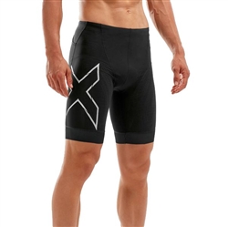 2XU Men's Compression Tri Short, MT5520b