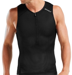 2XU Men's Peform Tri Singlet, MT5530a