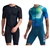 2XU Men's Aero Sleeved Trisuit