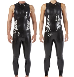 2XU P:1 Propel Sleeveless Triathlon Wetsuit