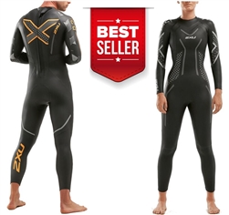 2XU P:2 Propel Triathlon Wetsuit