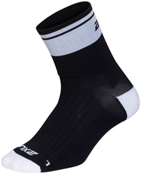 2XU Cycle Socks, Pair, UC5434e
