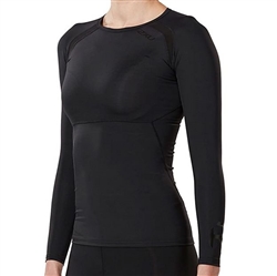 2XU Women's Refresh Recovery Compression L/S Top