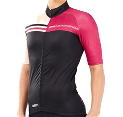 2XU Women's Elite Cycle Jersey, WC5425a