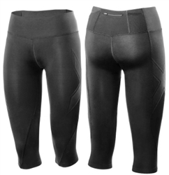 2XU Women's Endurance Compression 3/4 Tights