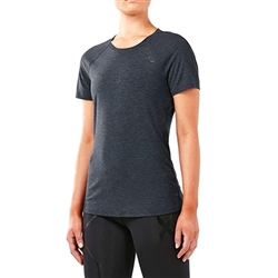 2XU Women's HEAT Short Sleeve Run Tee