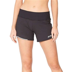 2XU Women's Aero 4" Short