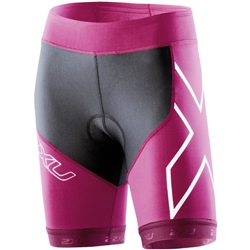 2013 2XU Women's Compression Triathlon Shorts