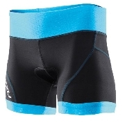 2XU Women's Perform Low Rise Tri Short - WT2708b