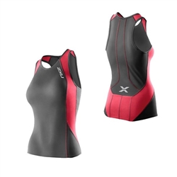 2XU Women's Perform Tri Singlet WT2851a