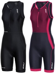 2XU Women's Perform Trisuit, WT3635d