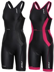 2XU Women's Perform Y-Back Trisuit, WT3636d