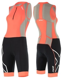 2XU Women's Compression Trisuit, WT4446d