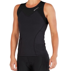 2XU Women's Active Tri Singlet, WT4366a