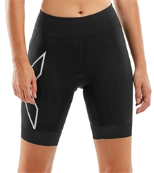 2XU Women's Compression Tri Short, WT5524b