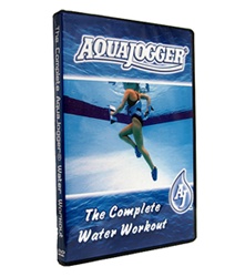 AquaJogger Complete Water Workout DVD