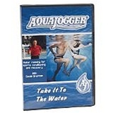 AquaJogger Take It To The Water Workout DVD