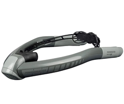 Ameo Powerbreather Sport Snorkel