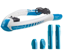 Ameo Powerbreather Snorkel 2.0, Wave Edition