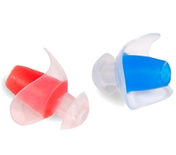 Arena Ergo Silicone Ear Plugs