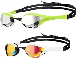 Arena Cobra Mirrored Swim Goggle