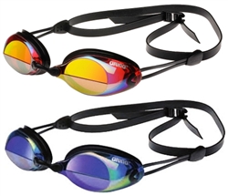 Arena X-Vision Mirrored Swim Goggle, 93272