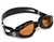 Aqua Sphere Kaiman Swim Goggle, Amber Lens