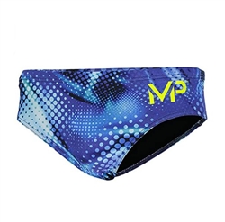 Aqua Sphere MP Men's Team 3" Mesa Brief