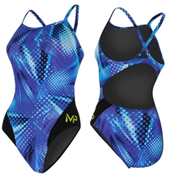 Aquasphere MP Mid Back, Mesa Swimsuit