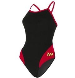 Aquasphere MP Mid Back Splice Swimsuit